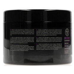 Fist It Crème relaxante Anal Relaxer 500 ml - Pot noir